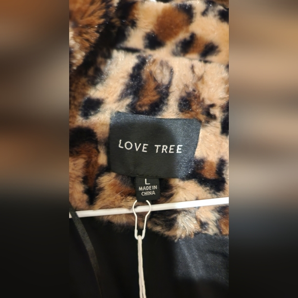 Leopard jacket - Picture 3 of 4